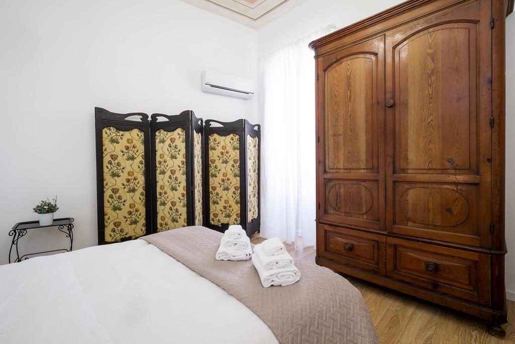 Aragona Rooms Палермо Экстерьер фото