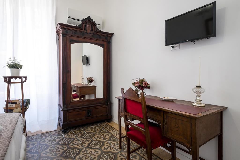 Aragona Rooms Палермо Экстерьер фото
