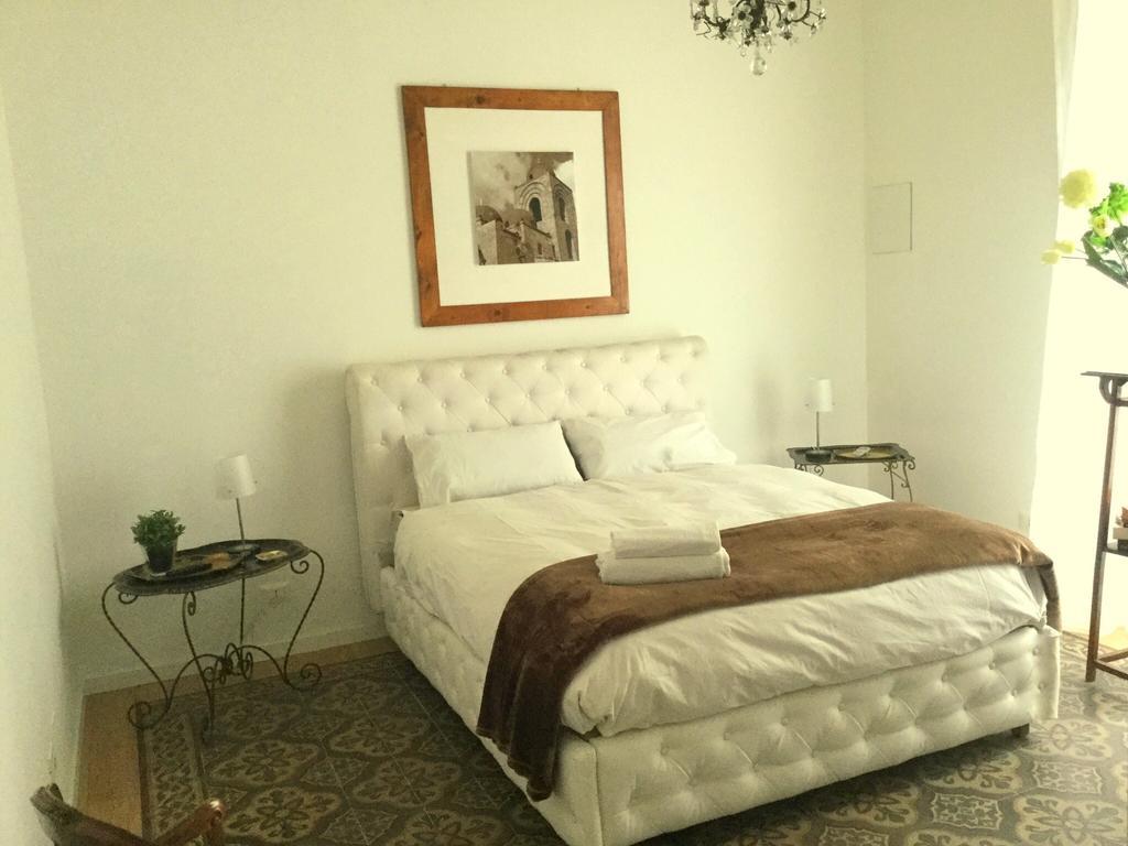 Aragona Rooms Палермо Экстерьер фото