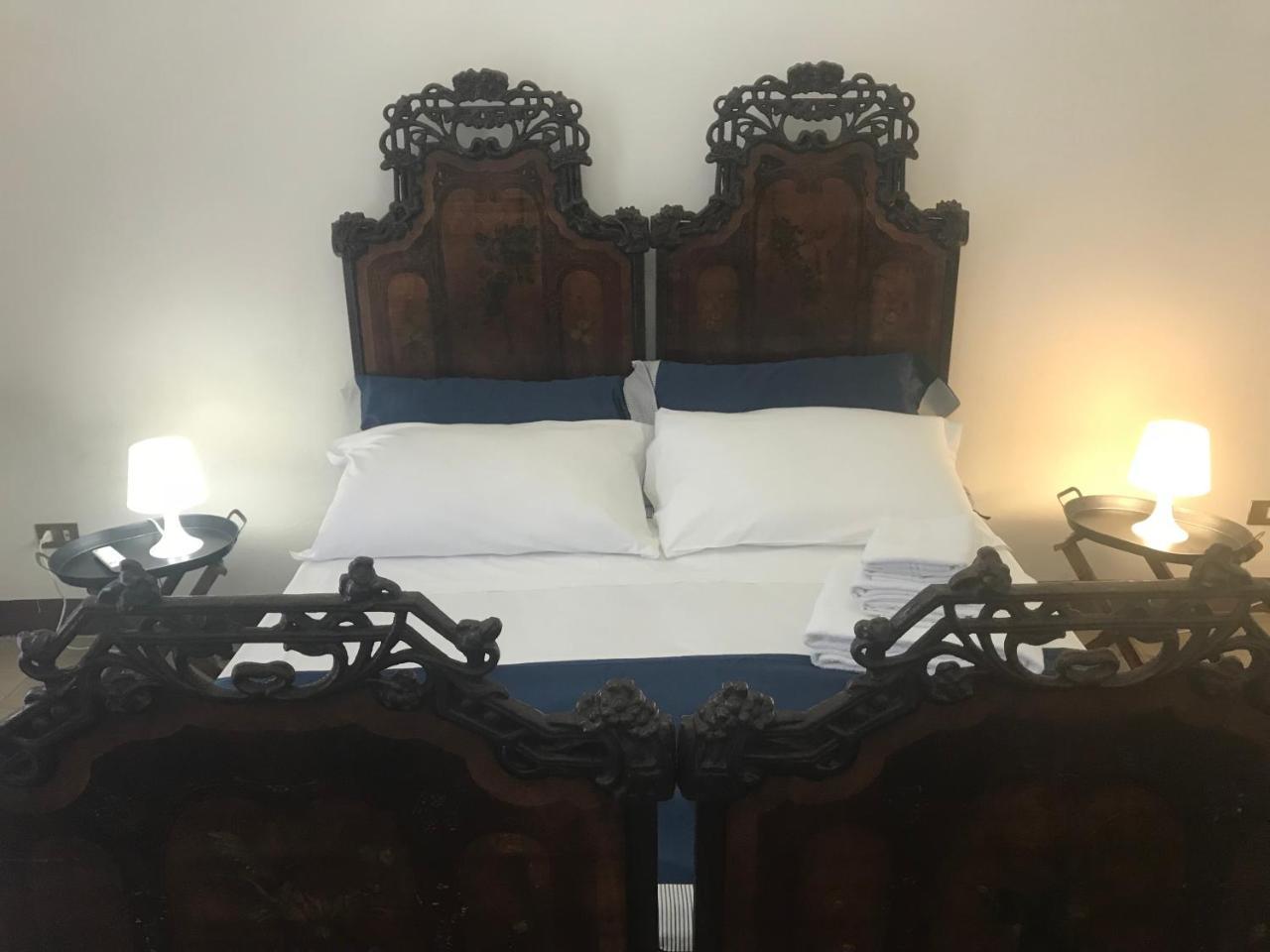 Aragona Rooms Палермо Экстерьер фото