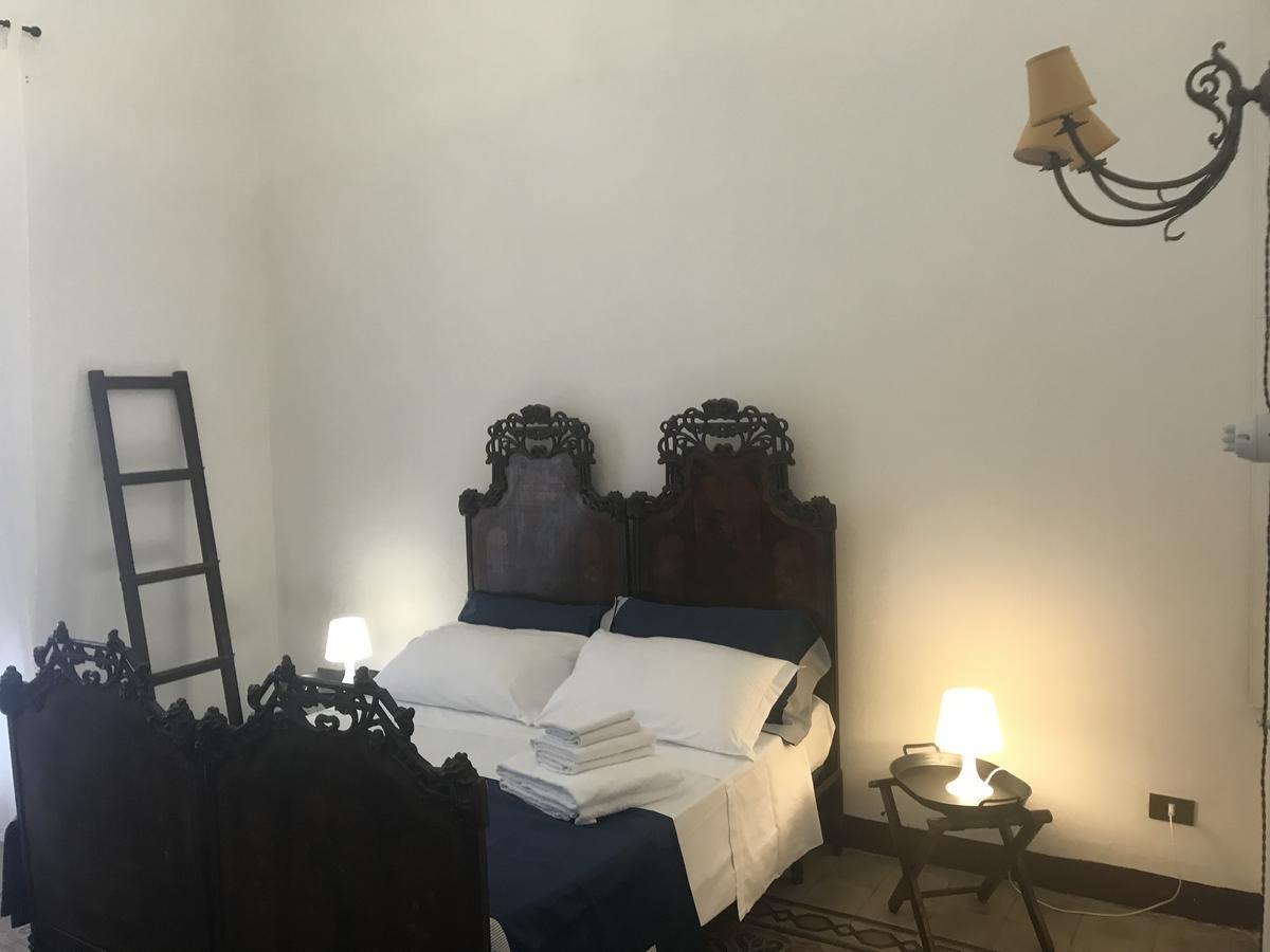 Aragona Rooms Палермо Экстерьер фото